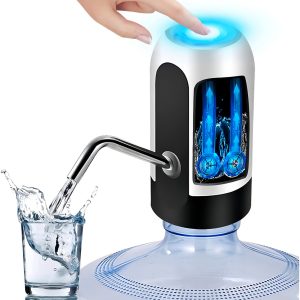 Dispensador Agua Eléctrico Portátil X2