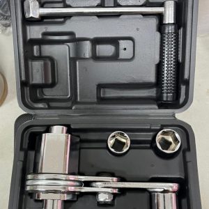 LLAVE MULTIPLICADORA + COMPRESOR DE AIRE