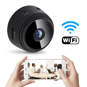 CAMARA ESPIA WIFI A9 - Imagen 2