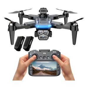 DRON S166 CONTROL CON PANTALLA - Imagen 2