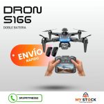 DRON S166 CONTROL CON PANTALLA