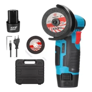 Máquina pulidora inalámbrica de 12V - Imagen 2