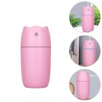 HUMIDIFICADOR FORMA DE ROSA