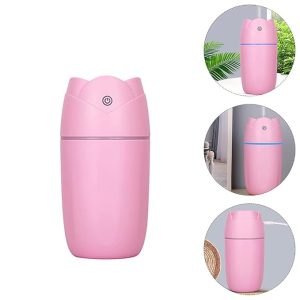 HUMIDIFICADOR FORMA DE ROSA