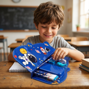 KIT ESCOLAR WORLD - Imagen 2