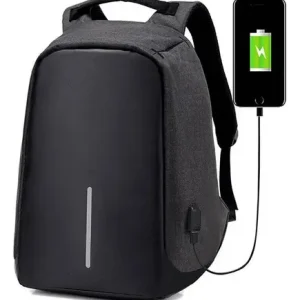 Mochila Antirrobo Impermeable con Puerto - Imagen 2