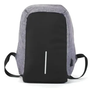 Mochila Antirrobo Impermeable con Puerto