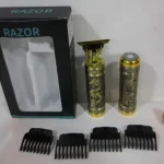 Barbera Patillera 3 en 1 Metalica