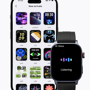 Smartwatch Kieslect Ks 3 - Imagen 2
