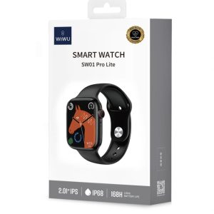 Smartwatch SW02 S9