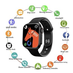 Smartwatch SW02 S9 - Imagen 2