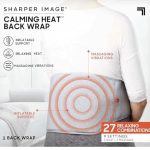 Faja Lumbar con Calor y Masaje