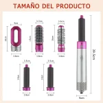 CEPILLO SECADORA DE CABELLO 5 EN 1