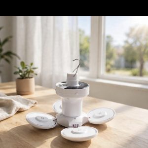 Lámpara LED Plegable con Panel Solar