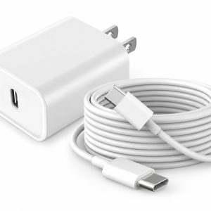 Cargador con cable PD-35W - Imagen 2