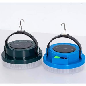 FOCO SOLAR RECARGABLE 300W - Imagen 2
