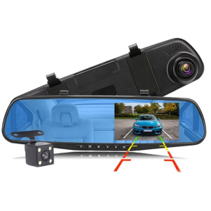 Combo Camara Retrovisor memoria 64GB - Imagen 2