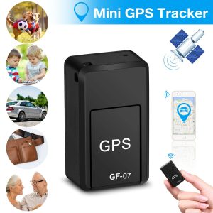 MINI GPS RASTREADOR VIRAL